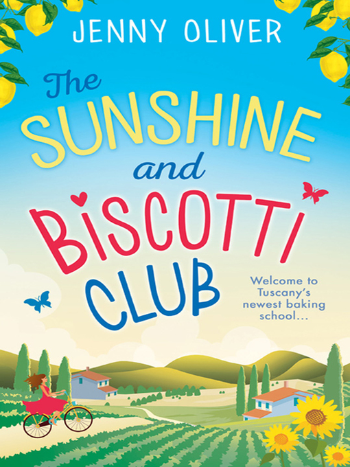Title details for The Sunshine and Biscotti Club by Jenny Oliver - Available